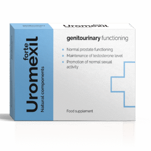 Uromexil Forte